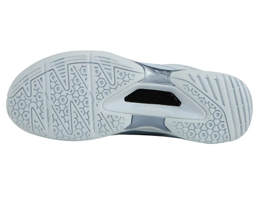 Victor [A970ACE M Sky Blue] Court Shoes
