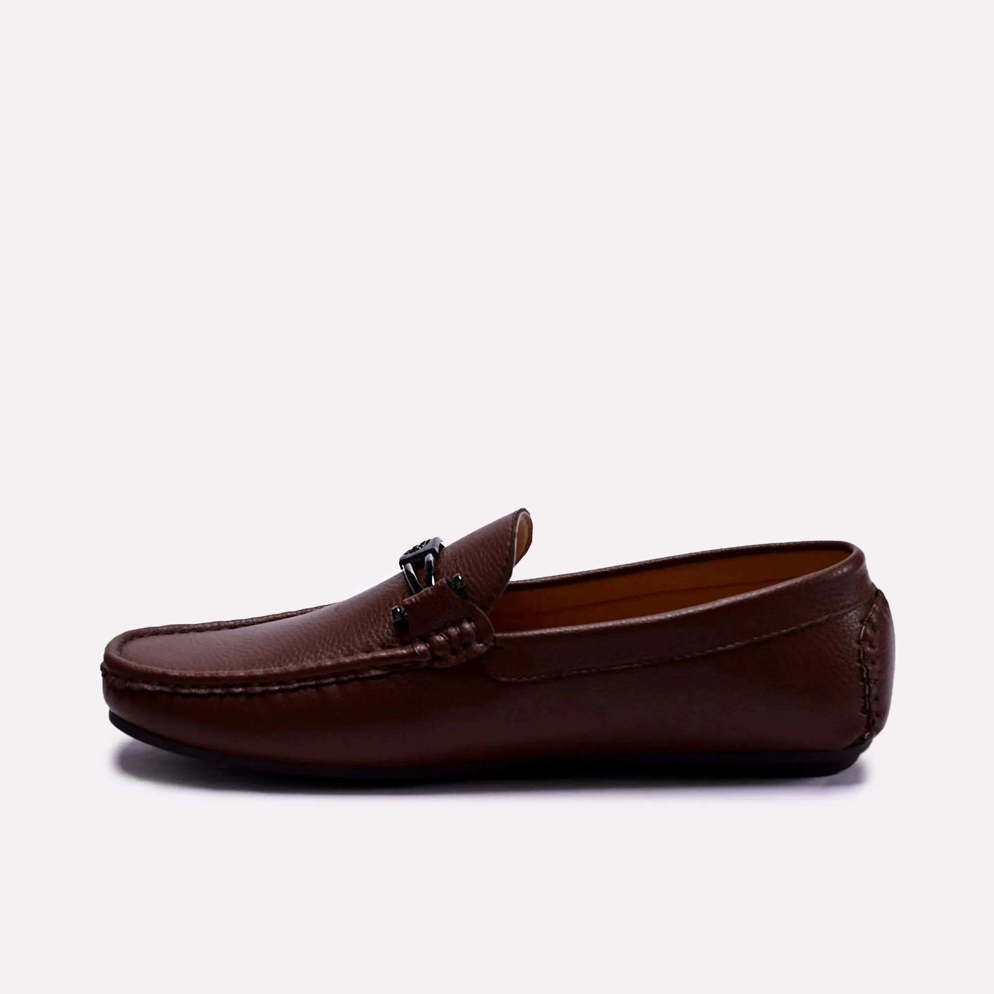 Walter Brown Loafer Shoes 0130790