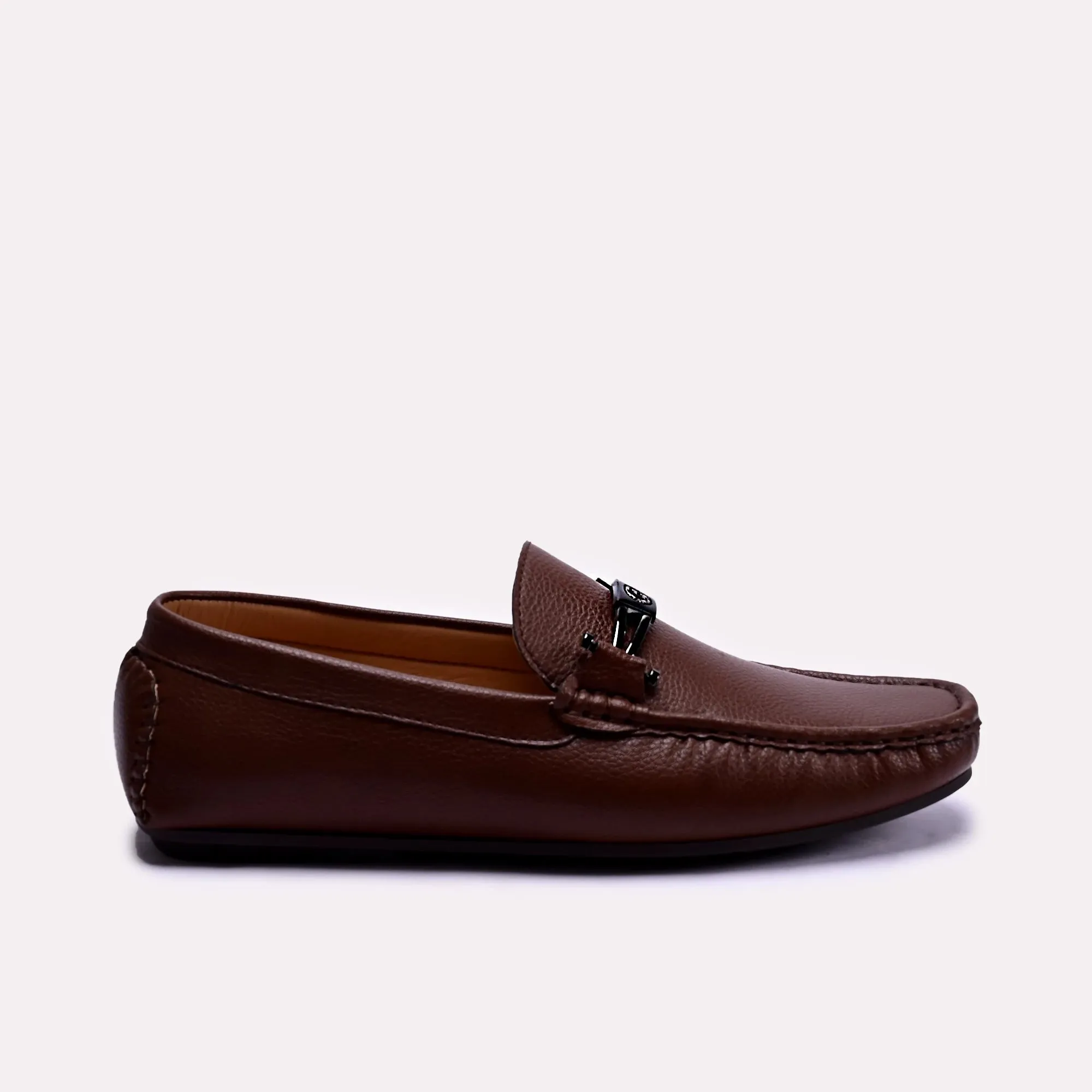 Walter Brown Loafer Shoes 0130790