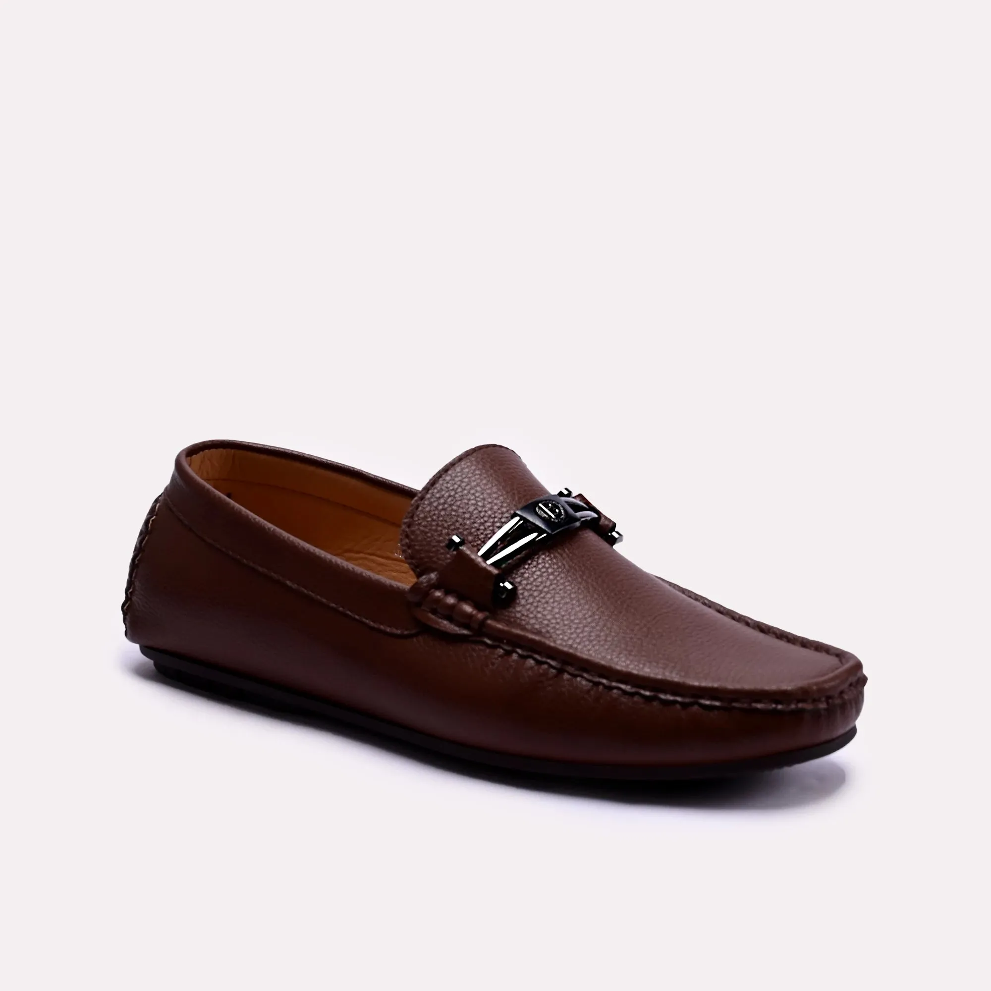 Walter Brown Loafer Shoes 0130790