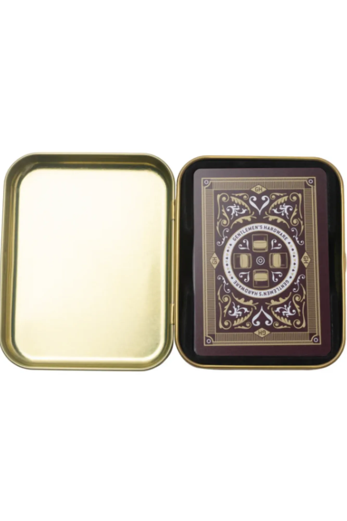 Whisky Trivia Playing Cards