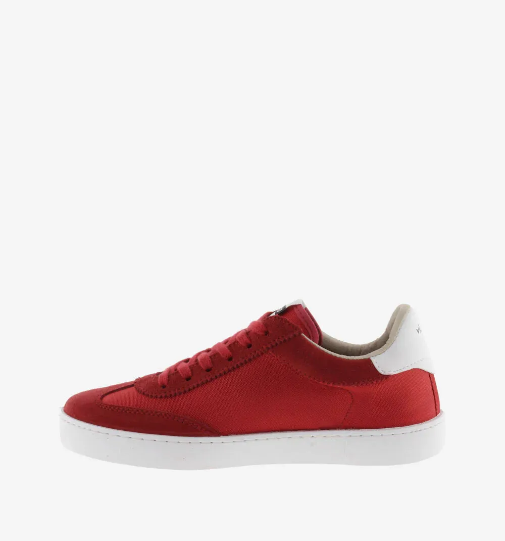 Women's Berlin Nylon- Rojo