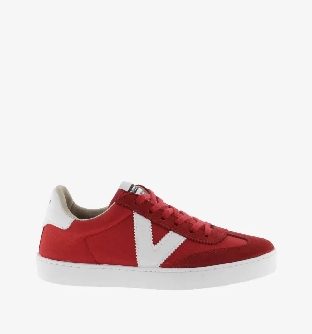 Women's Berlin Nylon- Rojo