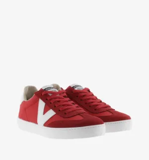 Women's Berlin Nylon- Rojo