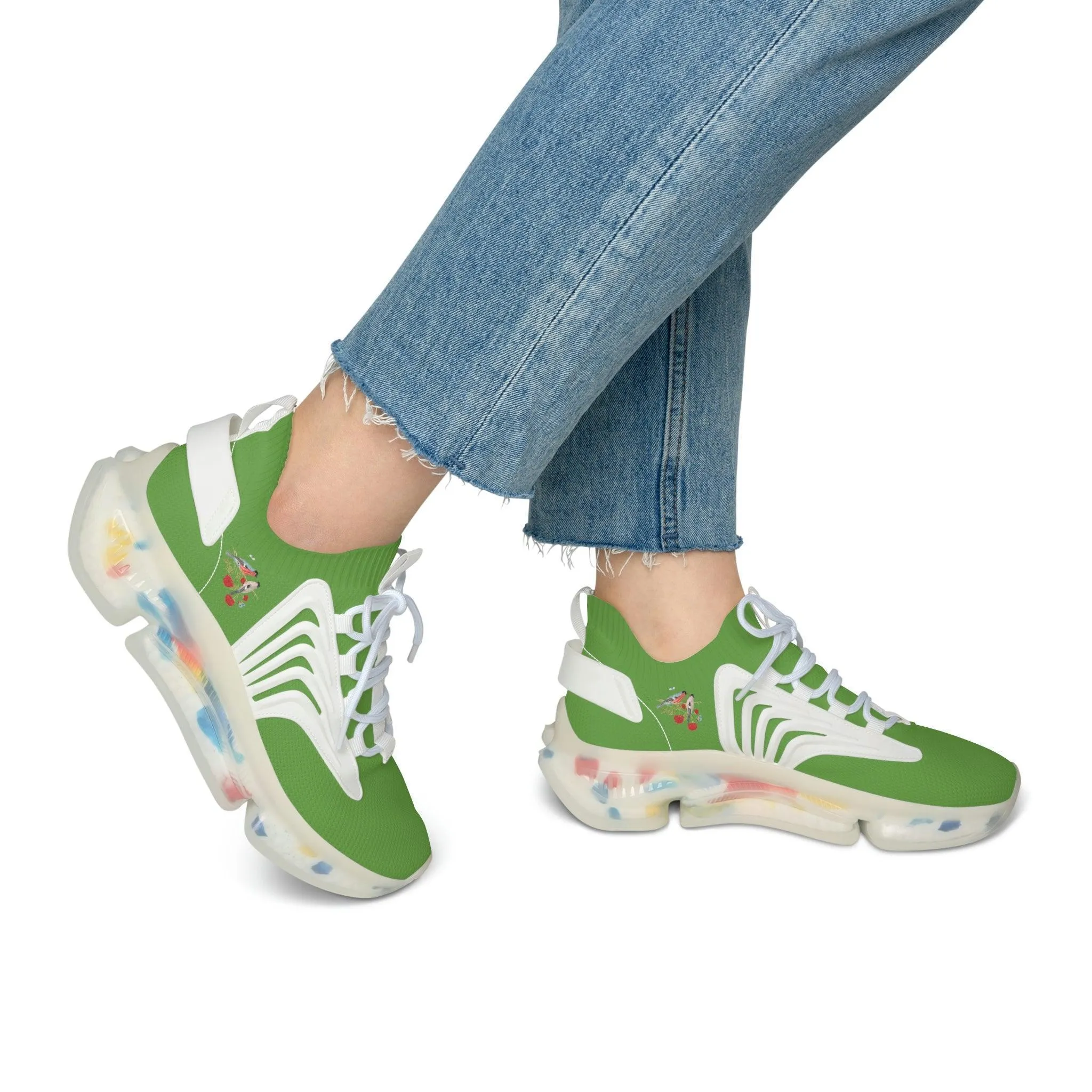 Women's Mesh Sneakers - FORHERA DESIGN