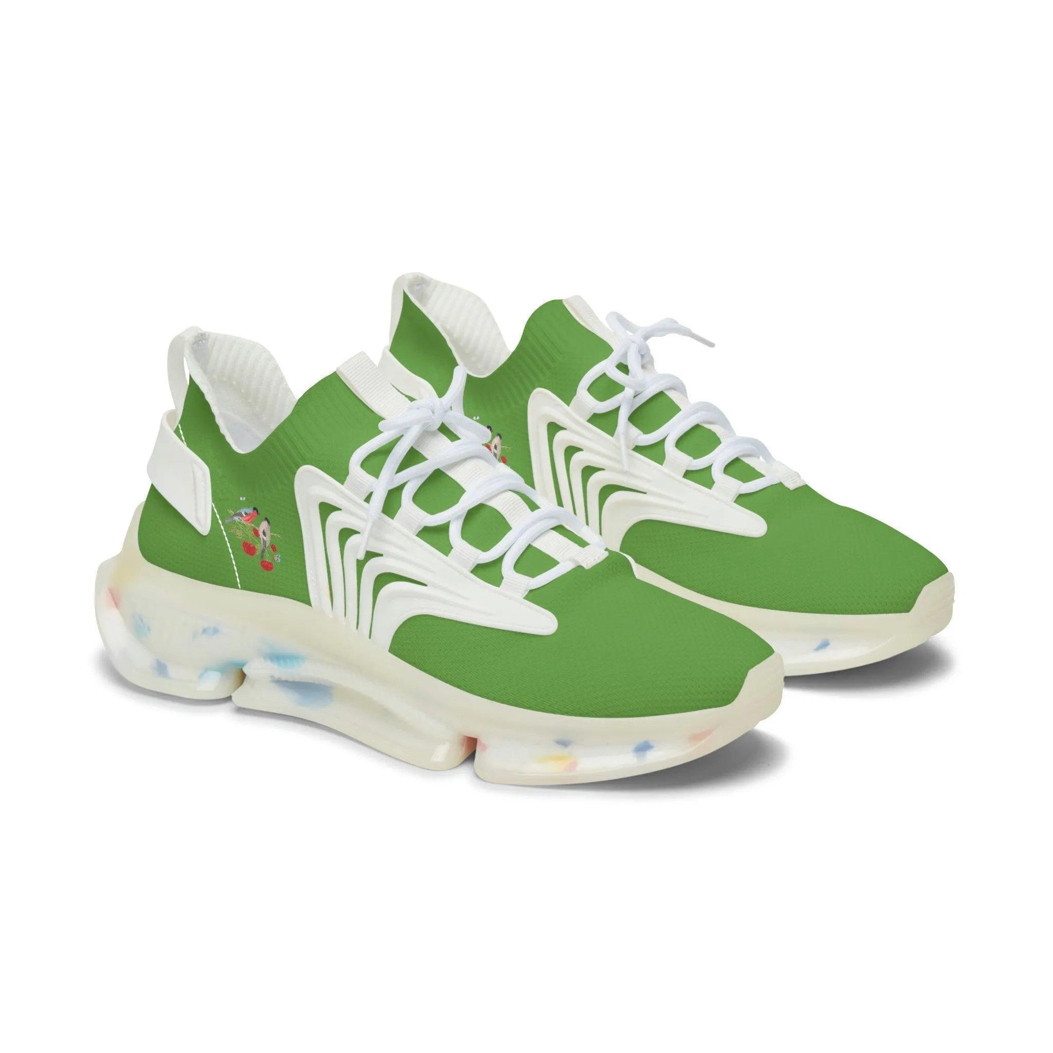 Women's Mesh Sneakers - FORHERA DESIGN