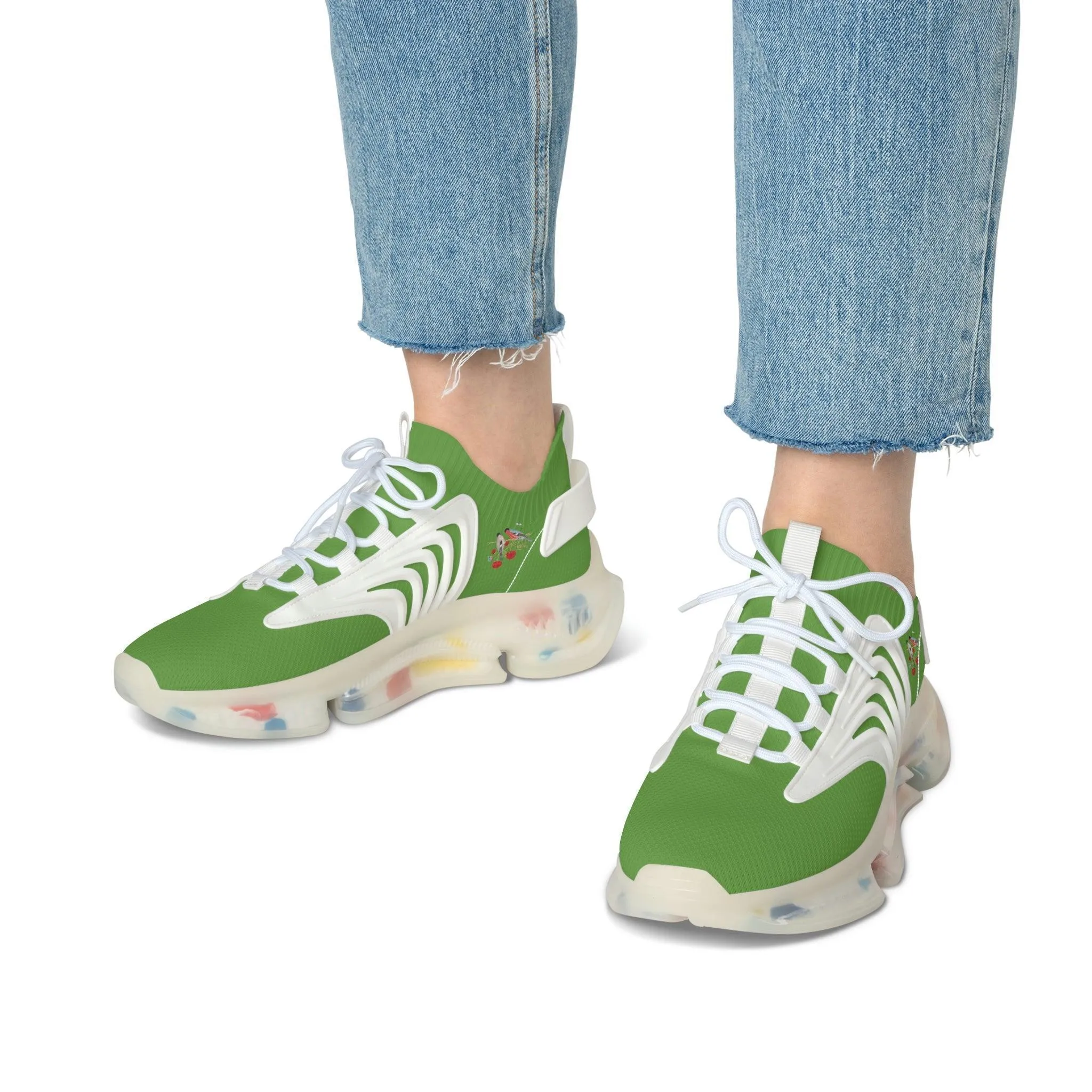 Women's Mesh Sneakers - FORHERA DESIGN