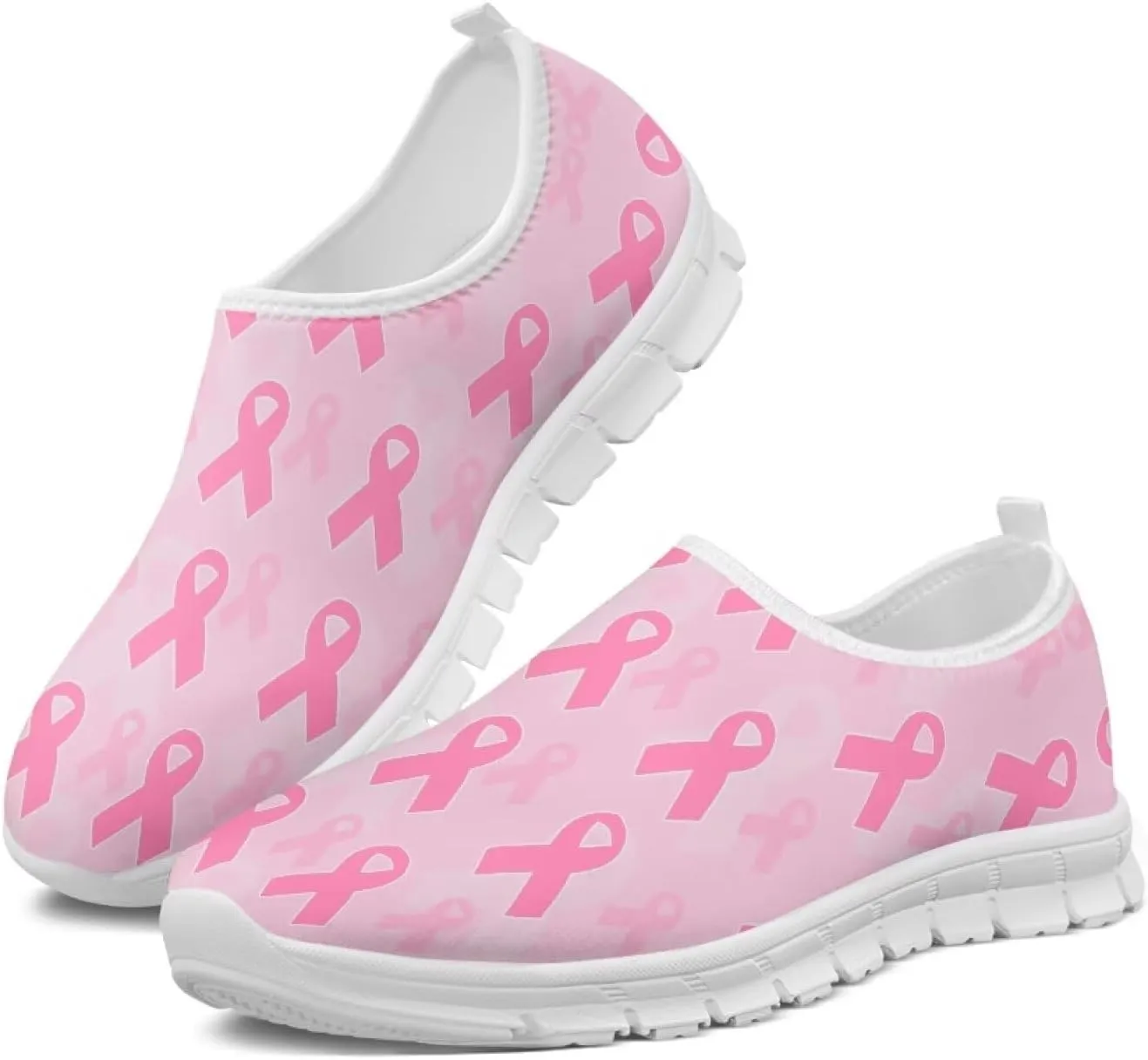 Women's Sneakers Casual Hands Free Low-Top Sport Tennis Sneakers Breathable Comfortable Lightweight Walking Shoes for Teen Girls US 5.5-11.5