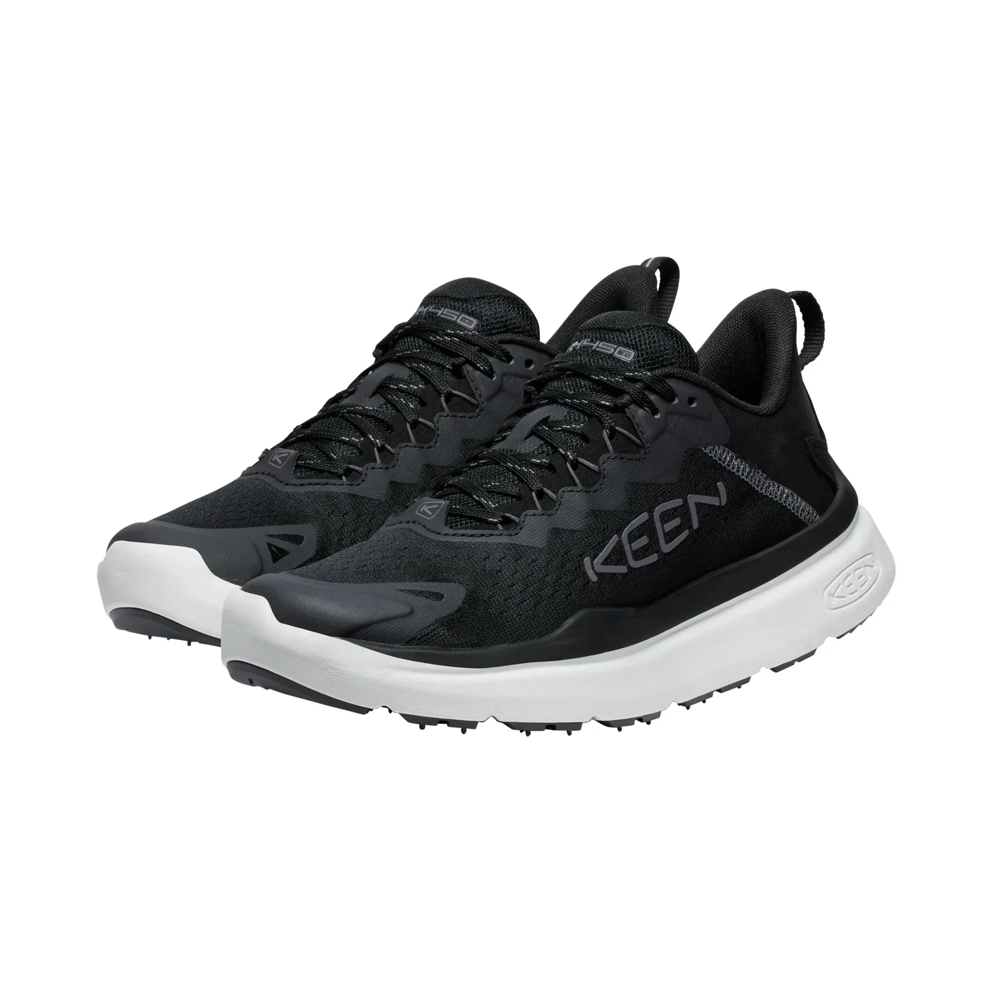 Women's WK450 Walking Shoe Black/ Star White