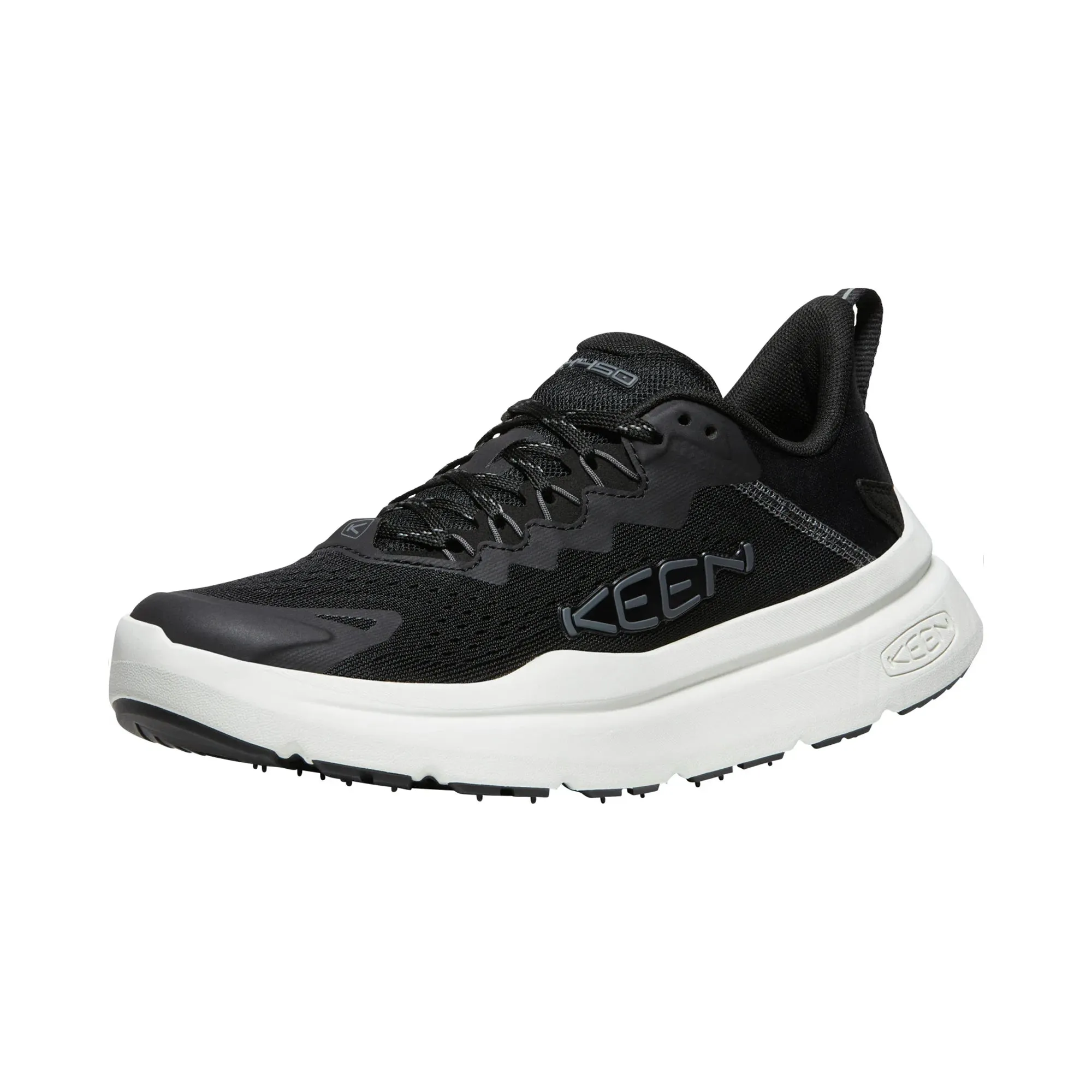 Women's WK450 Walking Shoe Black/ Star White