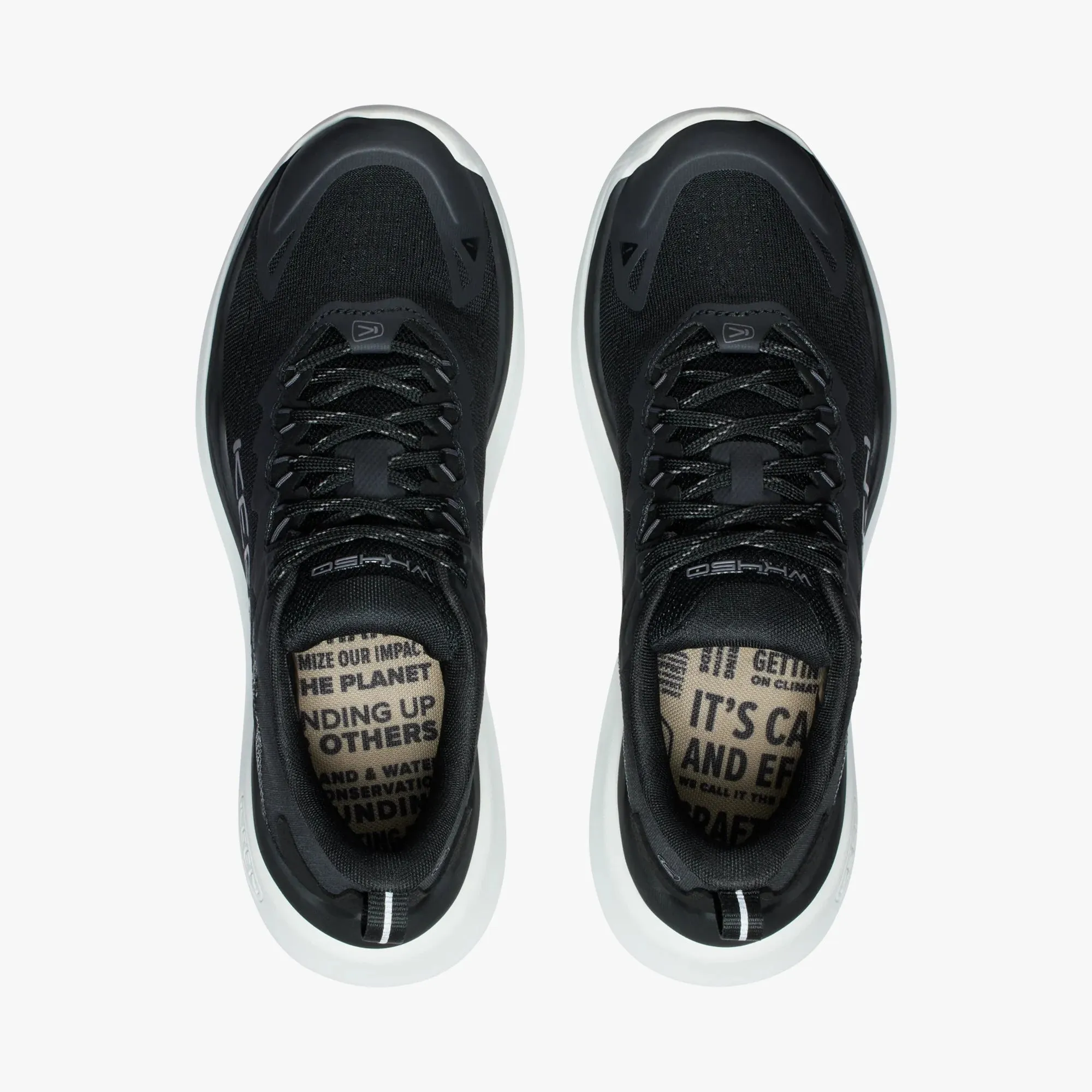 Women's WK450 Walking Shoe Black/ Star White