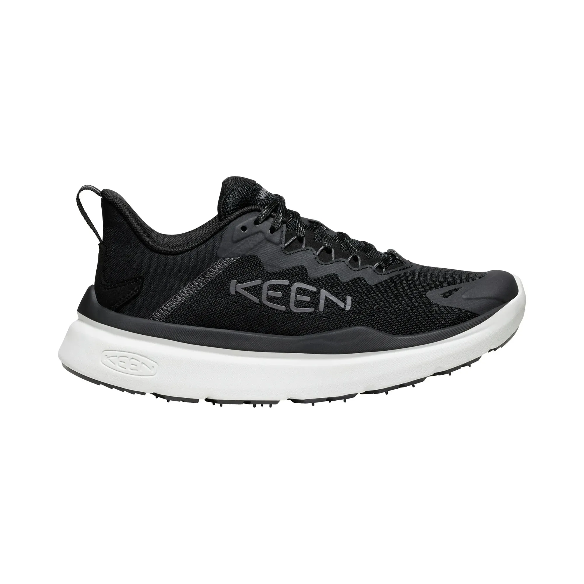Women's WK450 Walking Shoe Black/ Star White