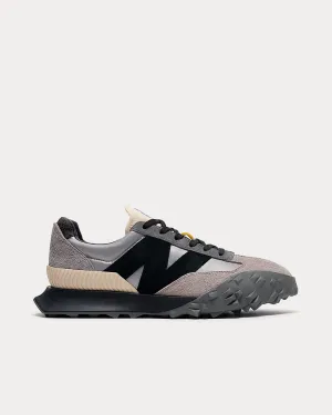XC-72 Castlerock with Black Low Top Sneakers