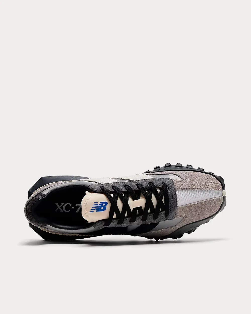 XC-72 Castlerock with Black Low Top Sneakers